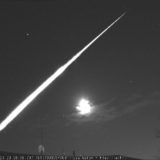 Bolide du 21 février, à 21h09