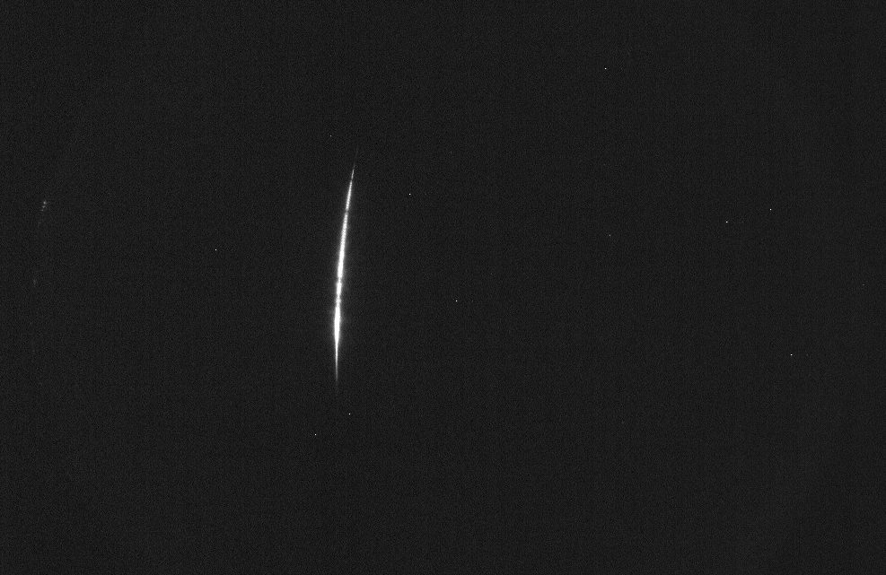 Bolide du 23 septembre, 23h03