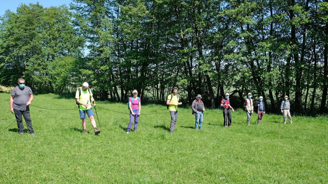 Une chute de météorite dans le Jura