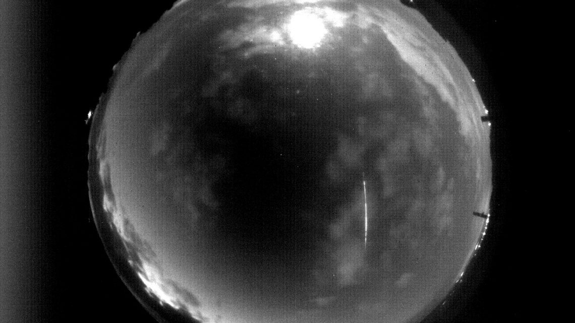 Bolide du 2 juin, 22h14