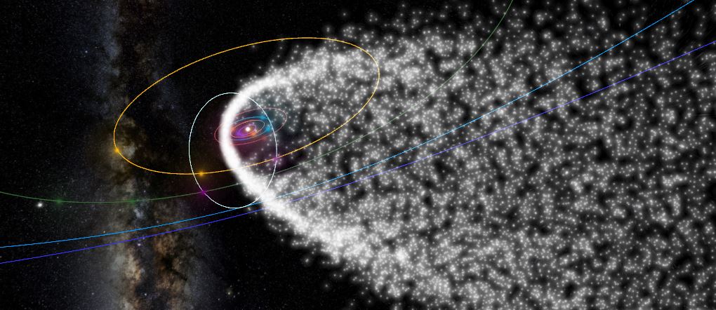 Quadrantides 2023 : une édition sous la Lune