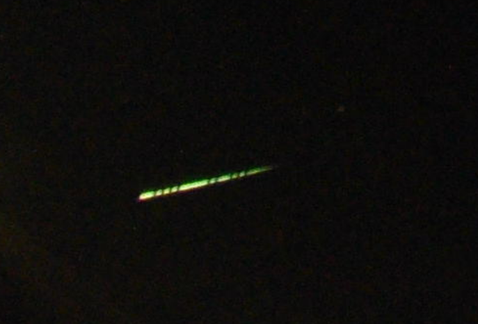 Bolide du 8 février, 23h46