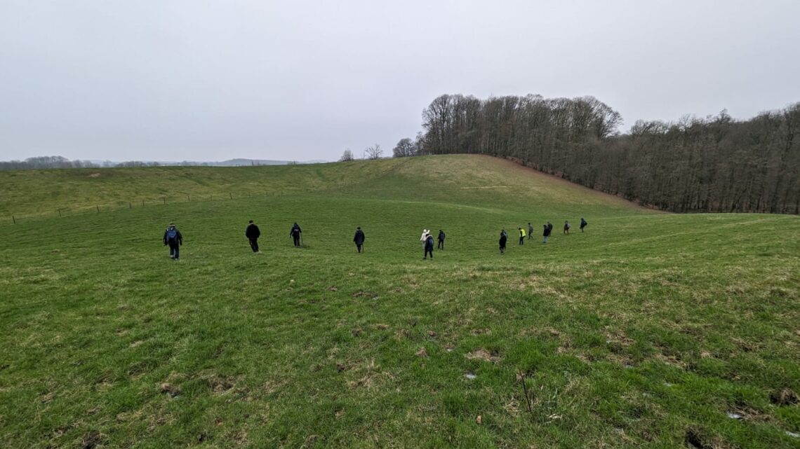 Les Ardennais en quête d’une météorite