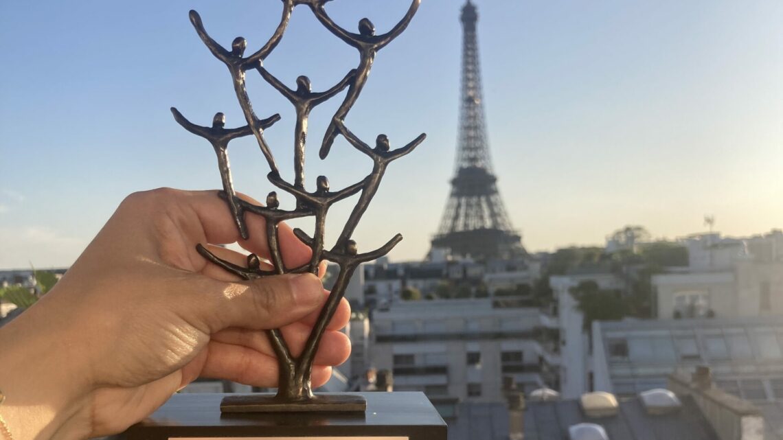 Le programme Vigie-Ciel reçoit le Prix de la recherche participative 2025 décerné par l’INRAE et le ministère chargé de l’Enseignement supérieur et de la Recherche !